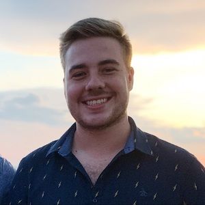 Meet your Posher, Anthony